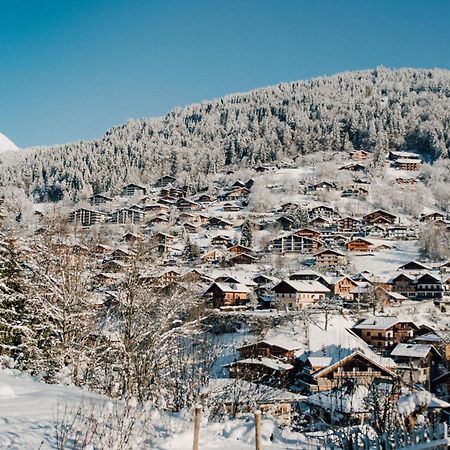 Hotel Mas De La Coutettaz, The Farmhouse Morzine Exteriér fotografie