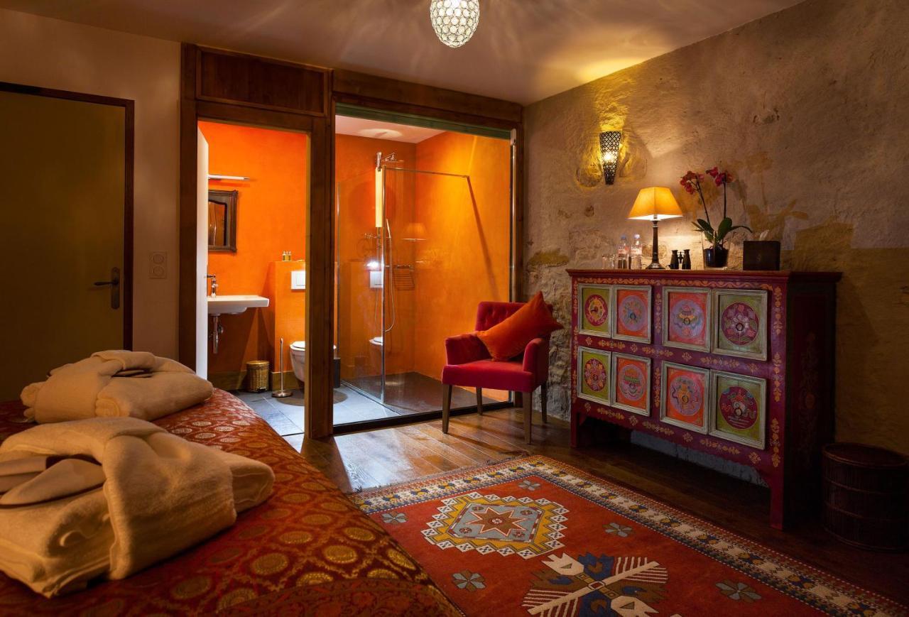 Hotel Mas De La Coutettaz, The Farmhouse Morzine Pokoj fotografie