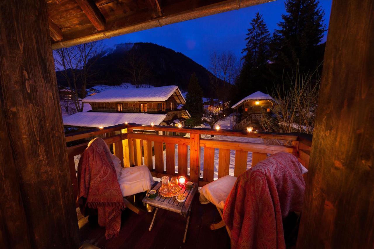 Hotel Mas De La Coutettaz, The Farmhouse Morzine Pokoj fotografie