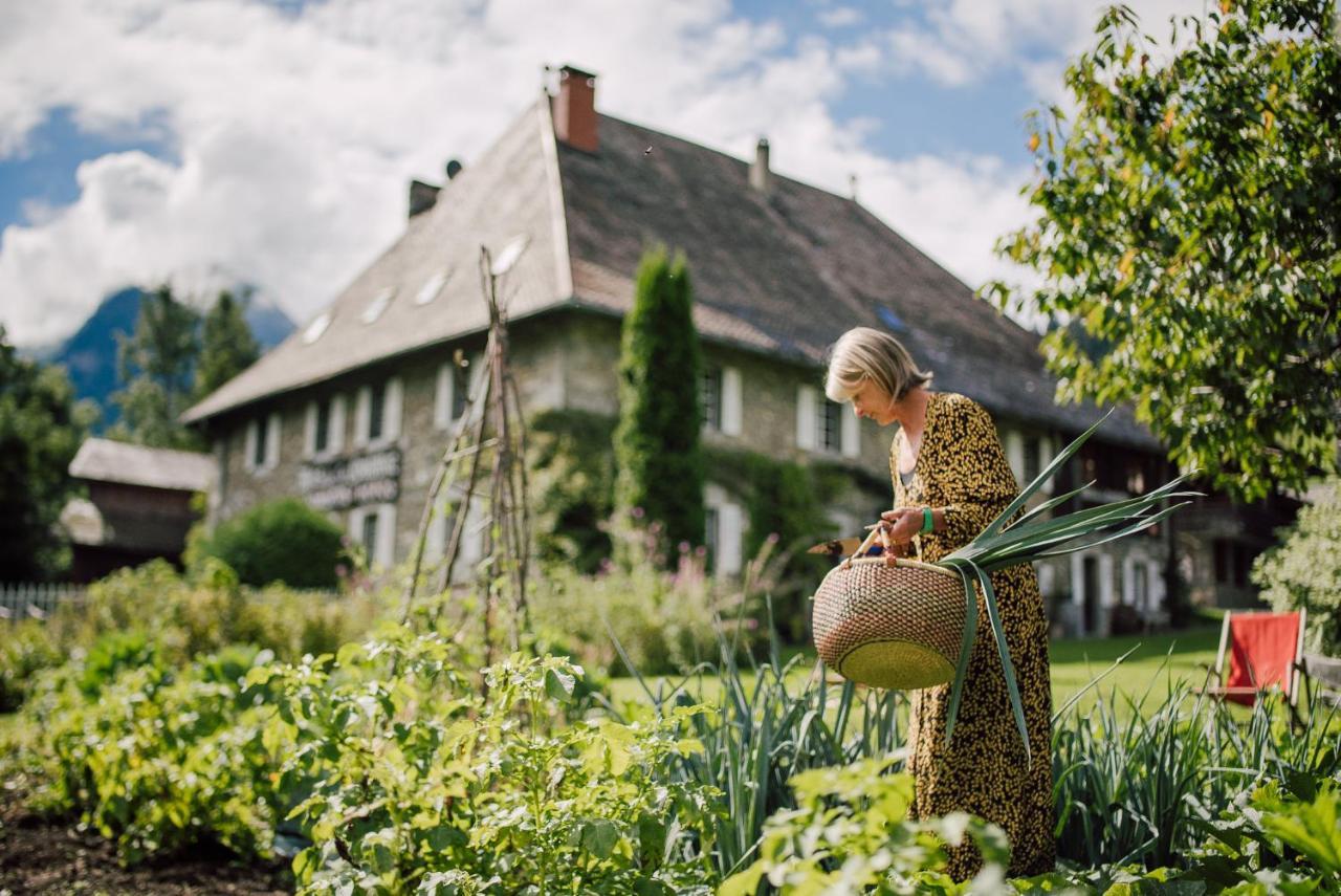 Hotel Mas De La Coutettaz, The Farmhouse Morzine Exteriér fotografie
