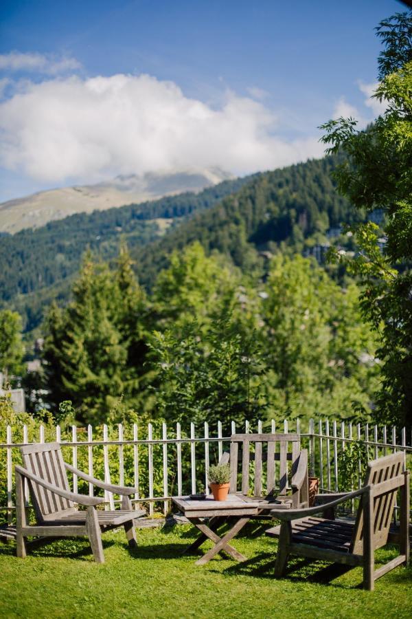 Hotel Mas De La Coutettaz, The Farmhouse Morzine Exteriér fotografie