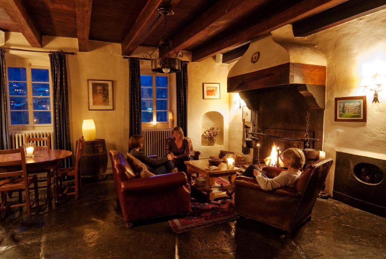 Hotel Mas De La Coutettaz, The Farmhouse Morzine Exteriér fotografie