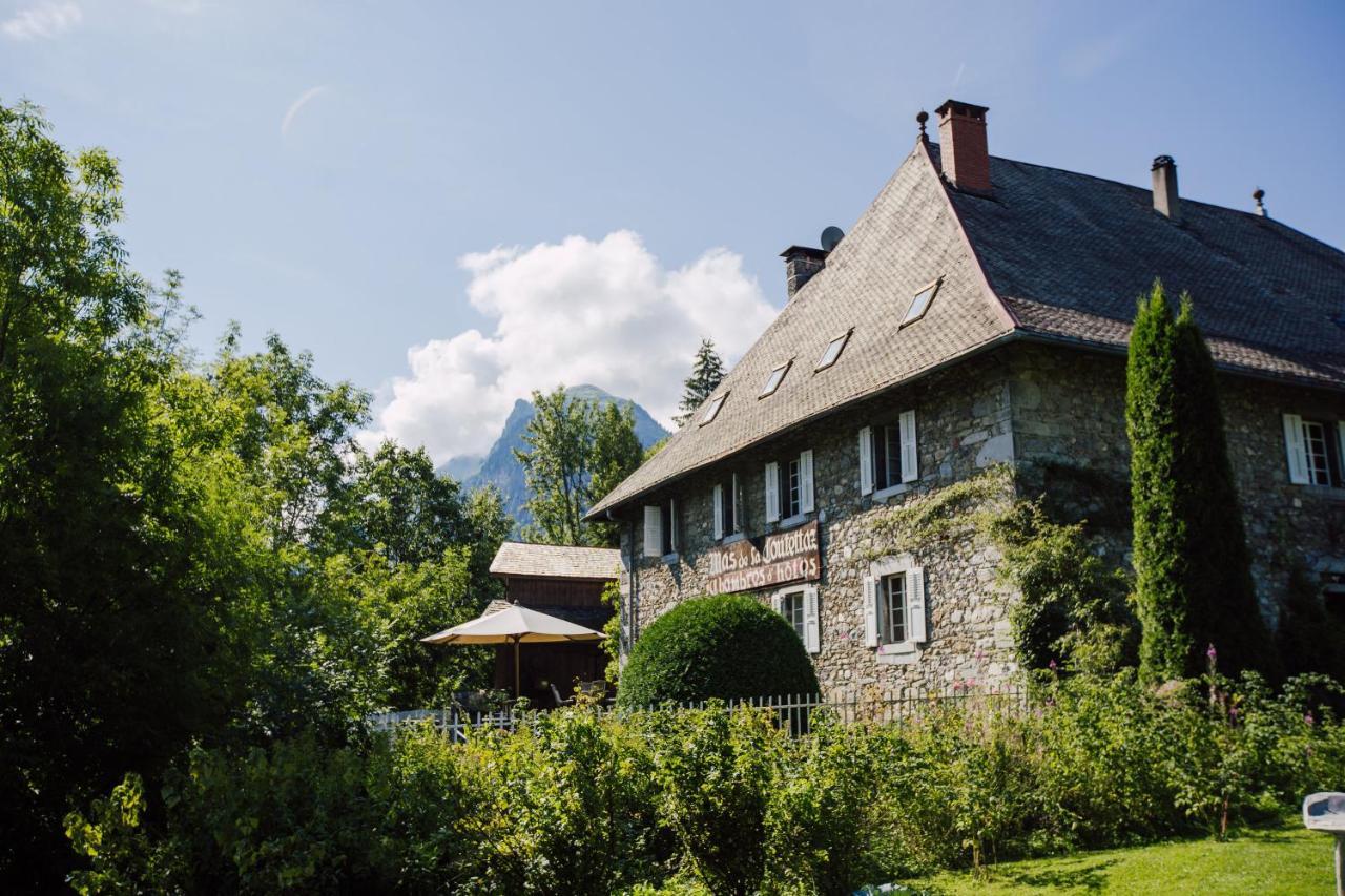 Hotel Mas De La Coutettaz, The Farmhouse Morzine Exteriér fotografie