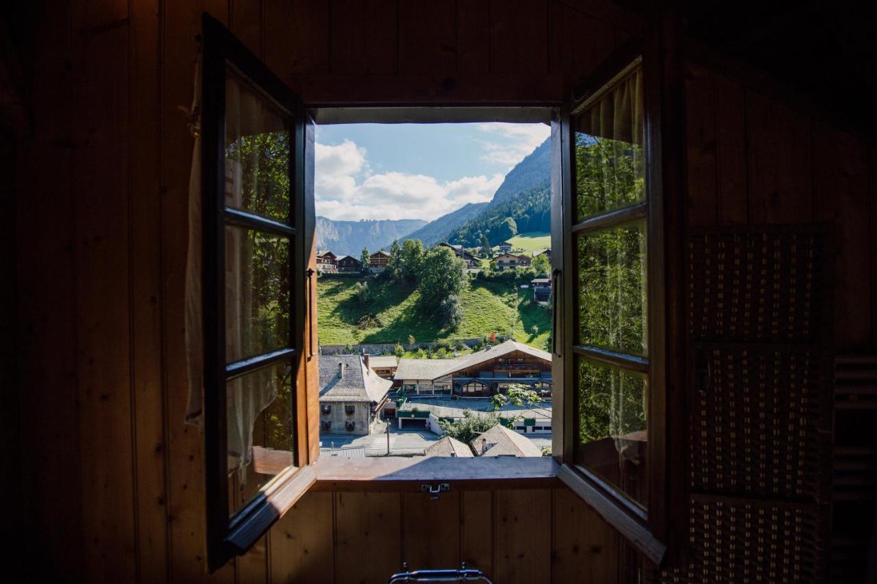 Hotel Mas De La Coutettaz, The Farmhouse Morzine Exteriér fotografie