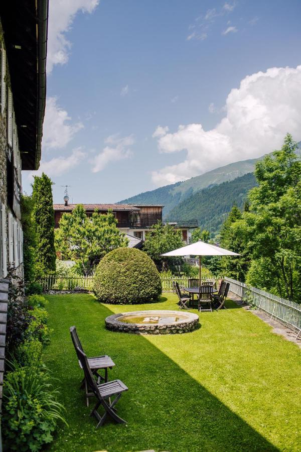 Hotel Mas De La Coutettaz, The Farmhouse Morzine Exteriér fotografie