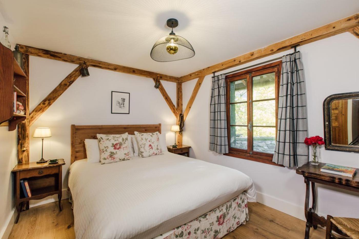 Hotel Mas De La Coutettaz, The Farmhouse Morzine Exteriér fotografie