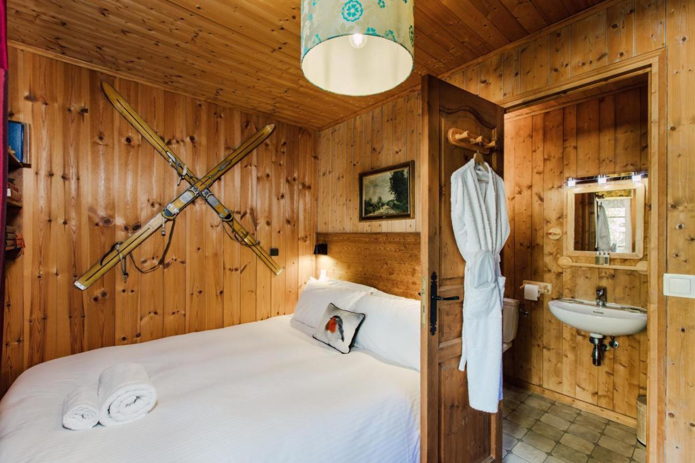Hotel Mas De La Coutettaz, The Farmhouse Morzine Exteriér fotografie