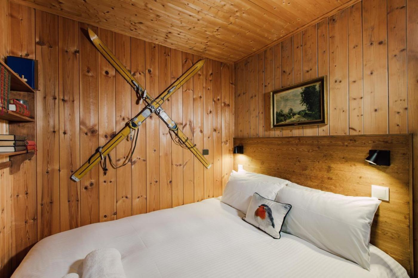 Hotel Mas De La Coutettaz, The Farmhouse Morzine Pokoj fotografie