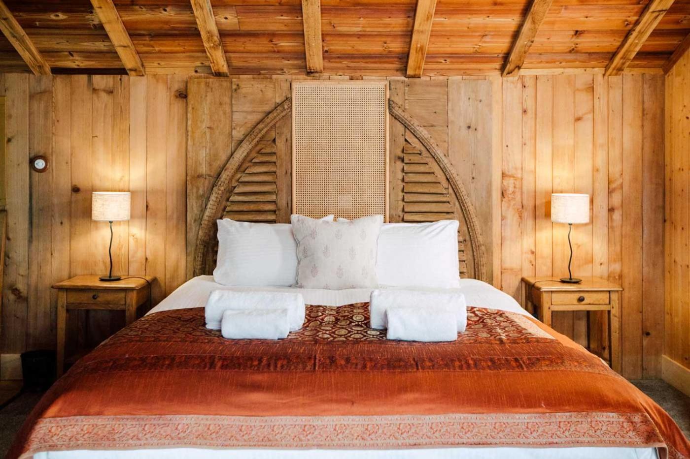 Hotel Mas De La Coutettaz, The Farmhouse Morzine Exteriér fotografie
