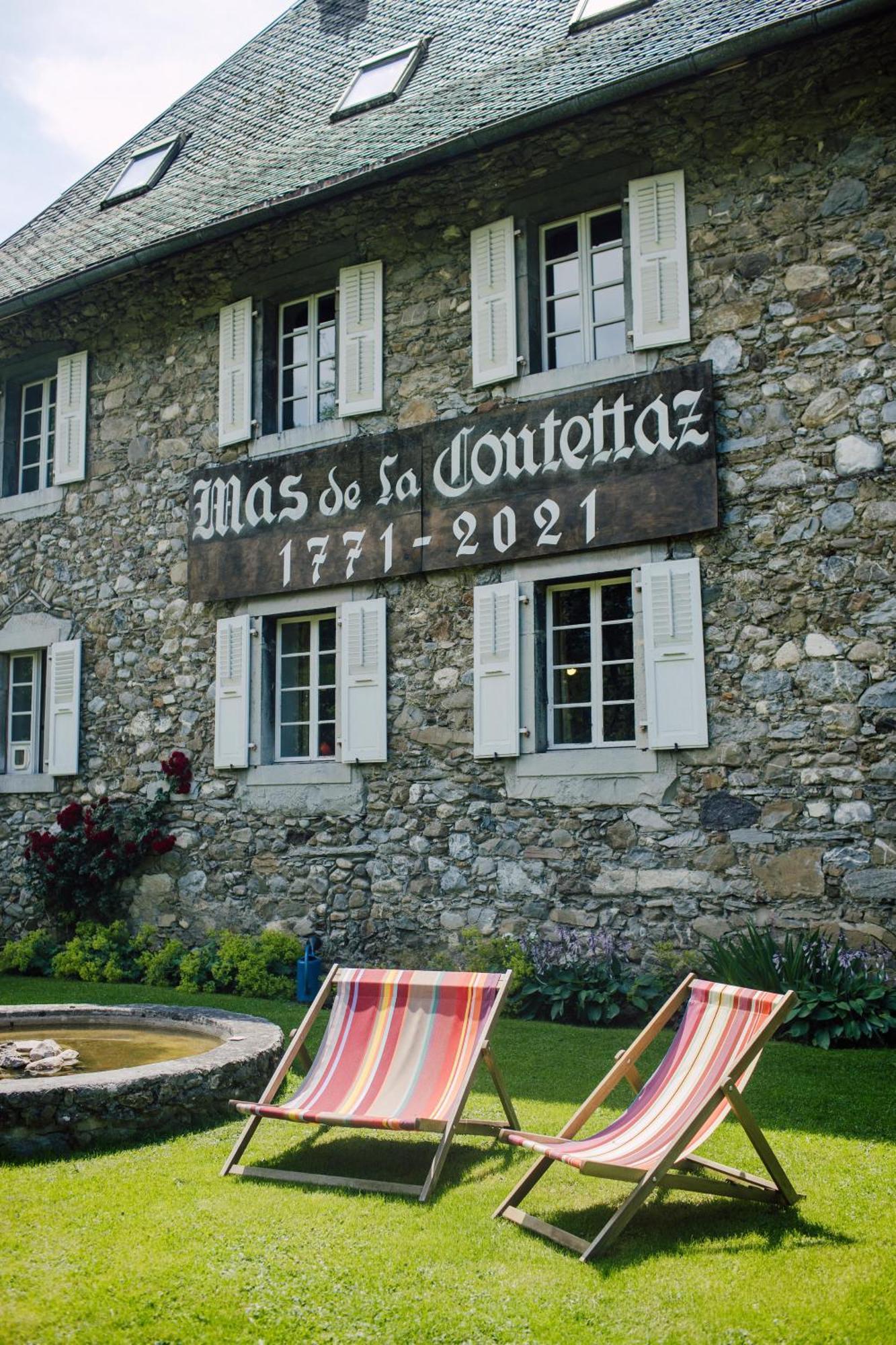 Hotel Mas De La Coutettaz, The Farmhouse Morzine Exteriér fotografie