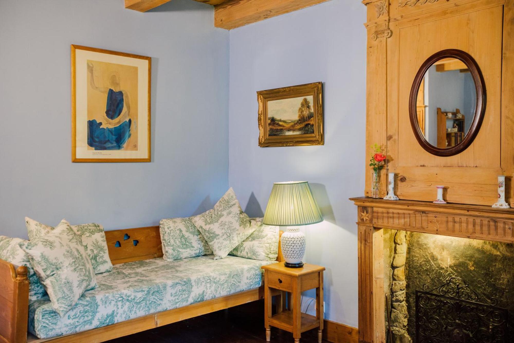 Hotel Mas De La Coutettaz, The Farmhouse Morzine Exteriér fotografie
