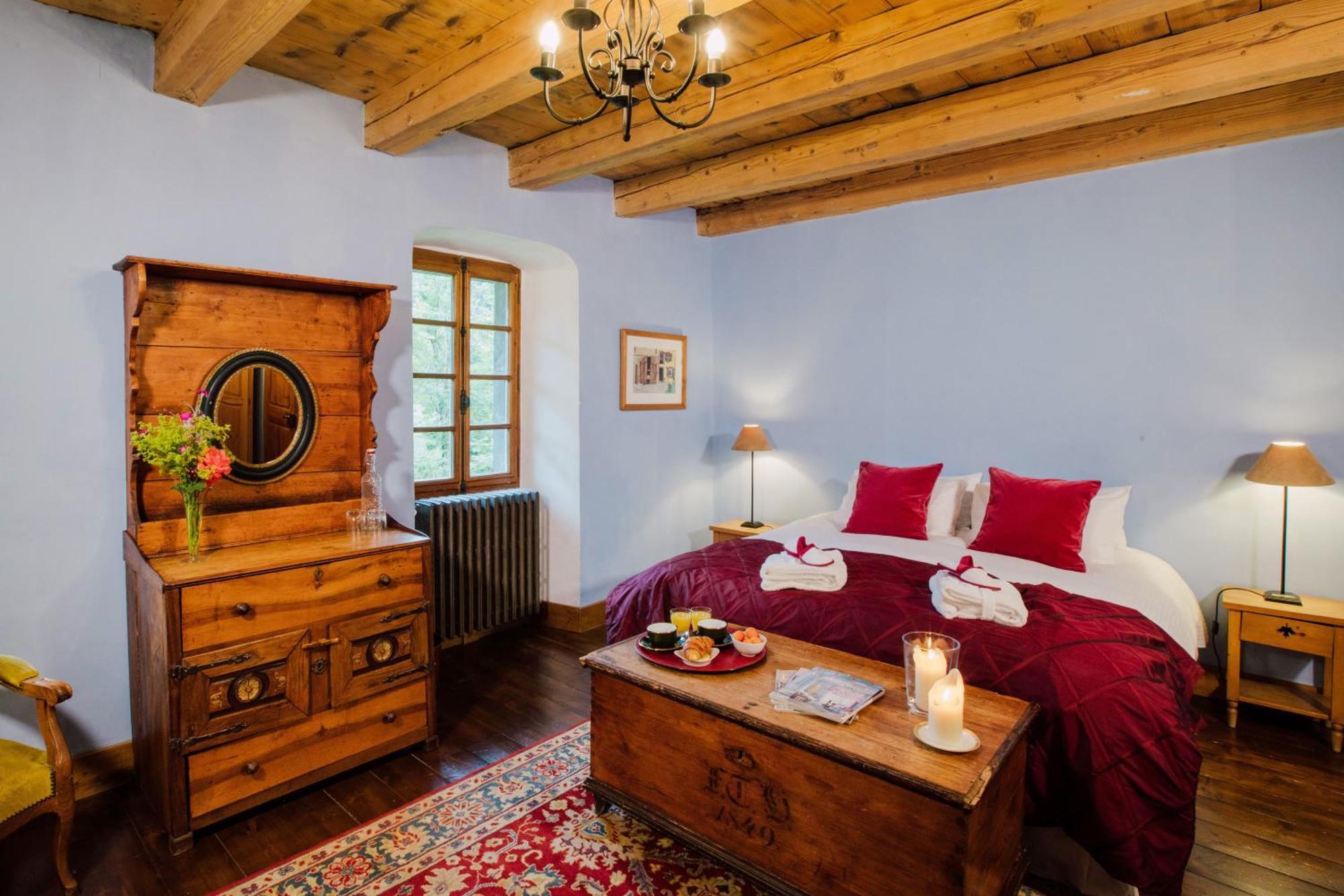Hotel Mas De La Coutettaz, The Farmhouse Morzine Exteriér fotografie