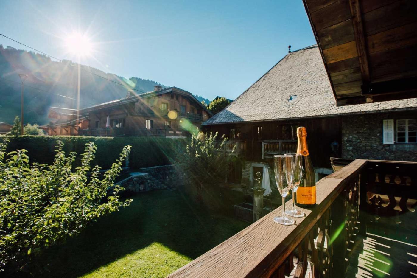 Hotel Mas De La Coutettaz, The Farmhouse Morzine Pokoj fotografie